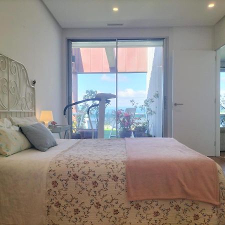 Preciosa Habitacion Suite En Atico Con Terraza Santiago de Compostela Eksteriør bilde