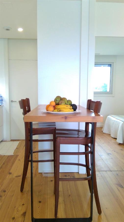 Preciosa Habitacion Suite En Atico Con Terraza Santiago de Compostela Eksteriør bilde